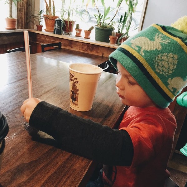 11/29/2014にKaty G.がCowboy Coffee Co.で撮った写真