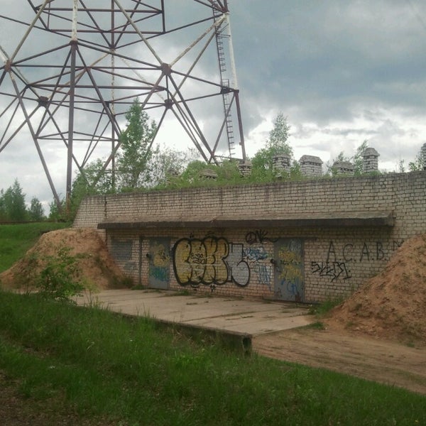 Атака на конаковскую грэс