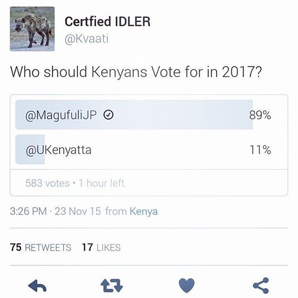 Unilever kenya Factory in Nairobi