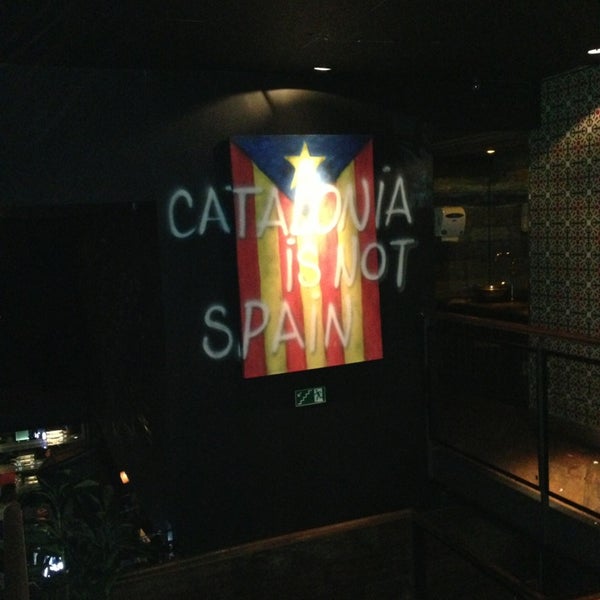 Das Foto wurde bei Gràcia Bar von Mario K. am 7/21/2013 aufgenommen