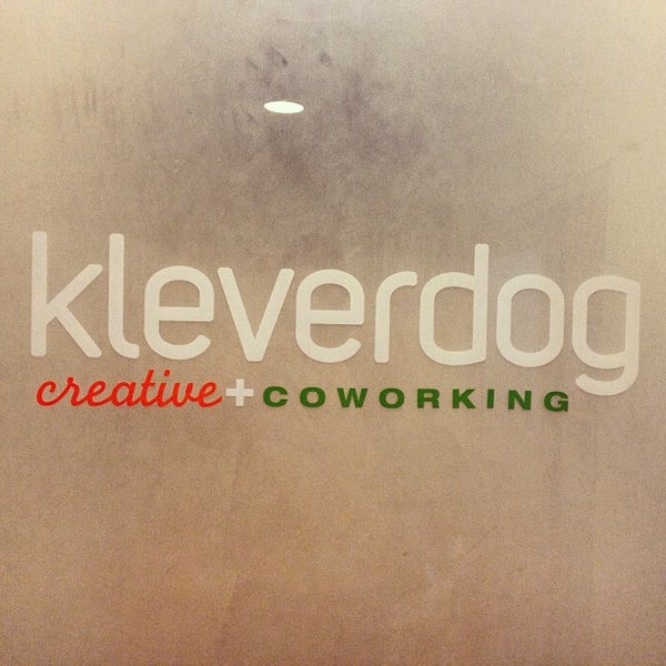 Photo taken at Kleverdog Coworking by Rudy E. on 2/16/2013