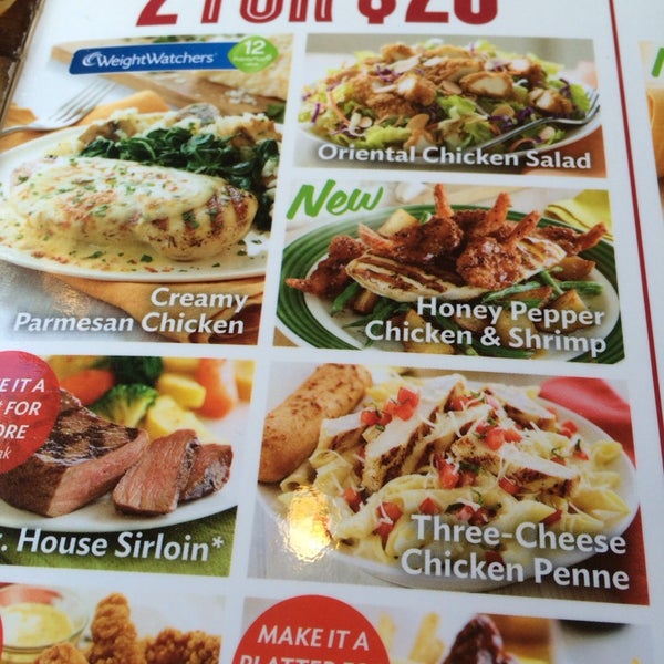 Applebee’s Grill + Bar (Now Closed) American Restaurant in Zion