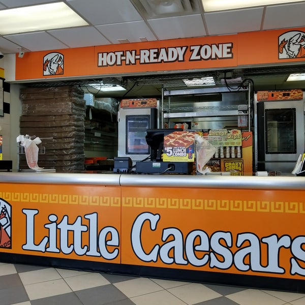 Little Caesars Pizza Pizzeria in Hilltop