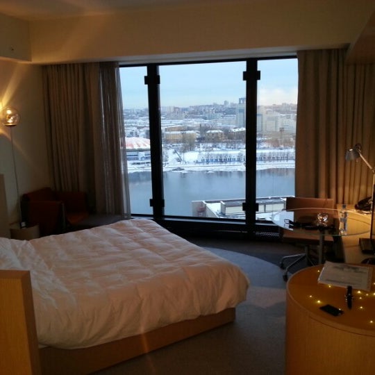 Hyatt Regency Екатеринбург Фото Номеров