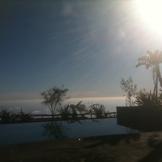 Das Foto wurde bei Choupana Hills Hotel &amp; Spa von Els A. am 12/23/2012 aufgenommen