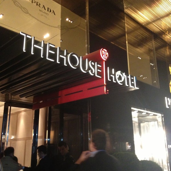 Photos At The House Hotel Nisantasi Harbiye 25 Tips