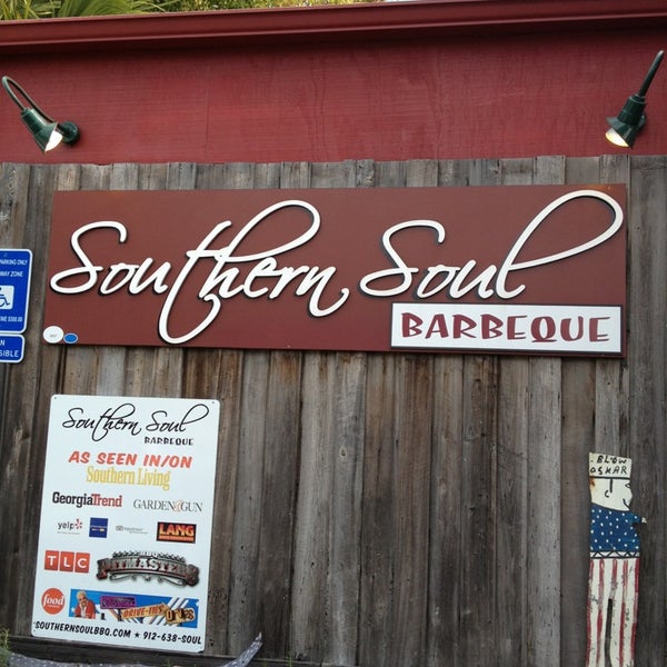 Southern Soul Barbeque - 97 tips from 2410 visitors