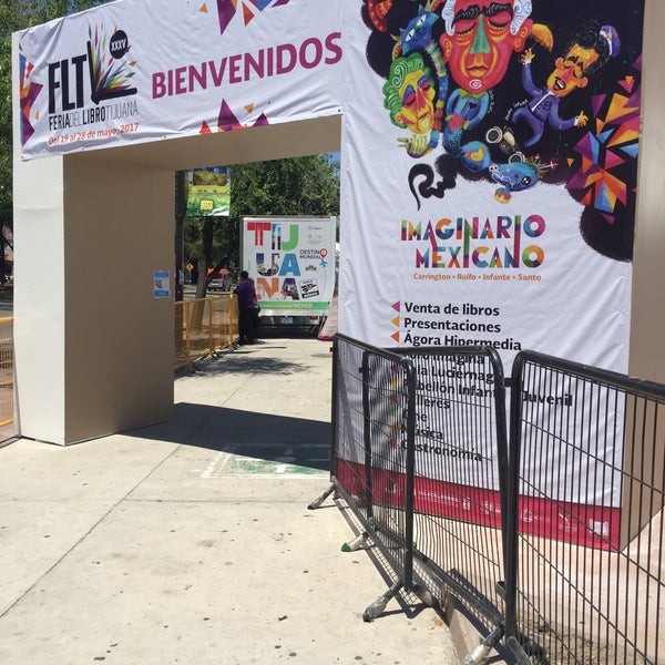 5/22/2017에 Don Porfirio D.님이 Centro Cultural Tijuana (CECUT)에서 찍은 사진