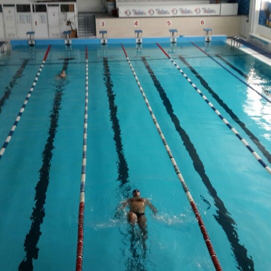 Спорткомплекс кристалл