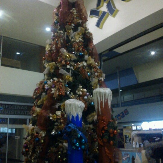 Photo taken at Centro Comercial Cruz del Sur by Monica R. on 11/20/2012