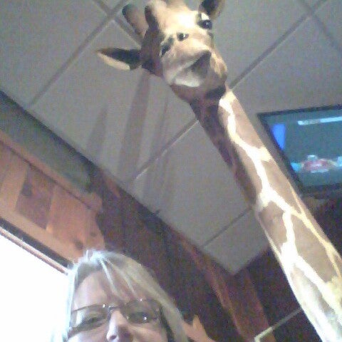 Photo taken at Ole&#39;s Big Game Steakhouse &amp; Lounge by Cathy R. on 2/28/2013