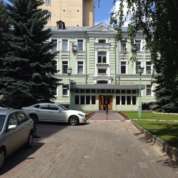 Газетный переулок 5. Газетный переулок 5