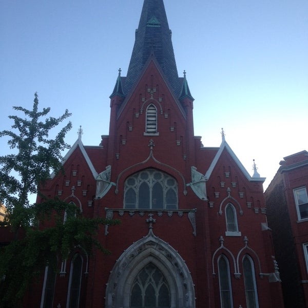 Photos at norwegian lutheran memorial church logan square 2614 n