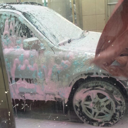 Photos at Jomar Car Wash 13 tips