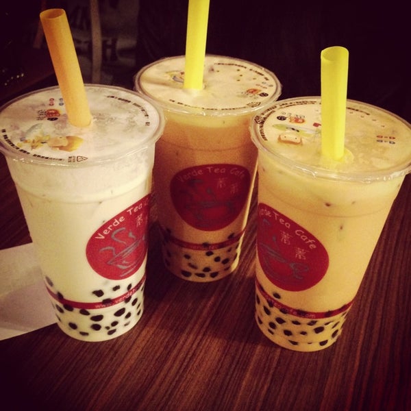 Verde Tea Cafe Downtown Mountain View 72 tips