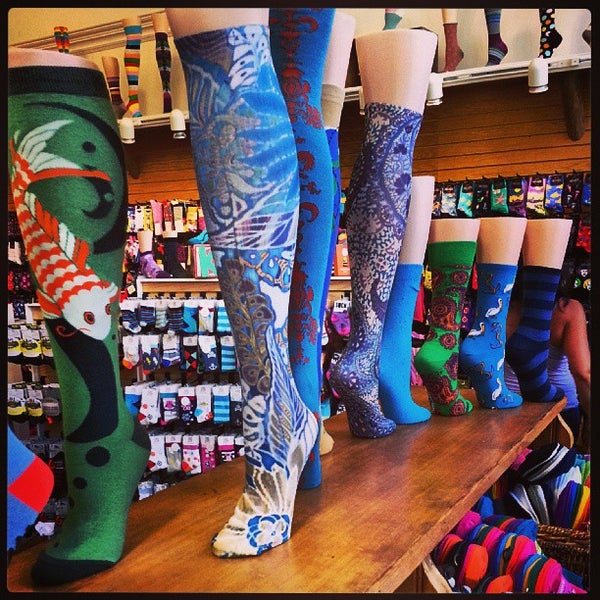 & Shoe Company Shoe Store in Downtown Santa Cruz