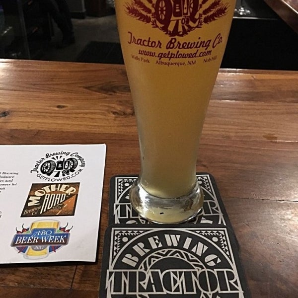 Photos at Tractor Brewery Pub Nob Hill 30 tips
