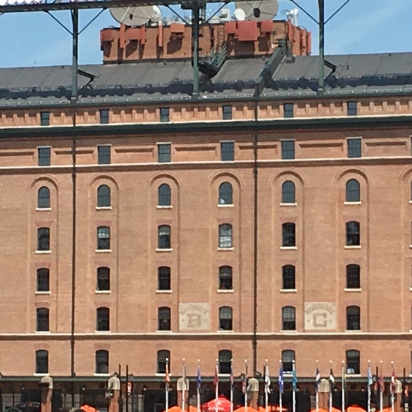 Photos at Camden Yards Warehouse - The Stadiums - Baltimore, MD