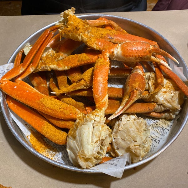 Foto scattata a Fifer&#39;s Seafood da Stu L. il 11/8/2019