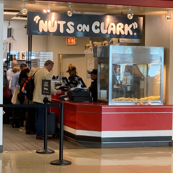 Photos at Nuts on Clark Midway Airport 24 tips