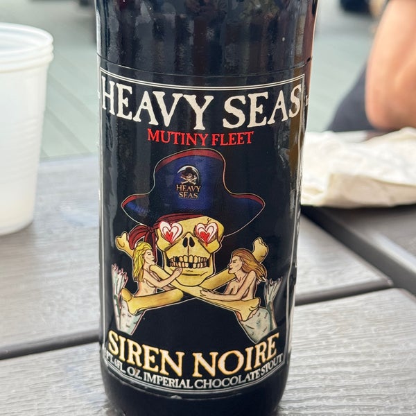 Photo prise au Heavy Seas Beer par Stu L. le3/14/2024