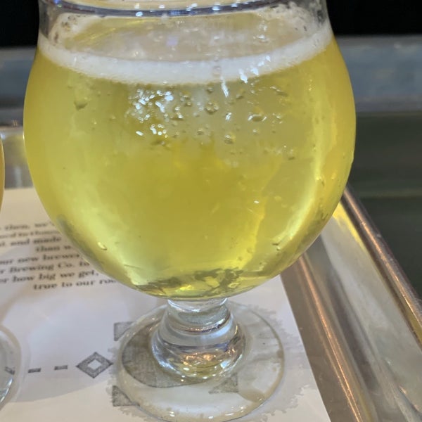 Photo taken at oliver brewing co by Stu L. on 6/21/2019