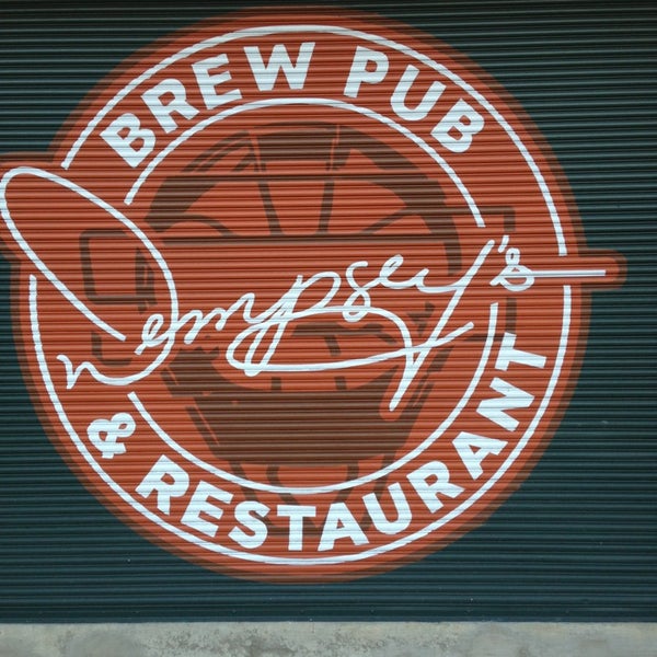 Photo taken at Dempsey&#39;s Brew Pub &amp; Restaurant by Stu L. on 6/25/2013