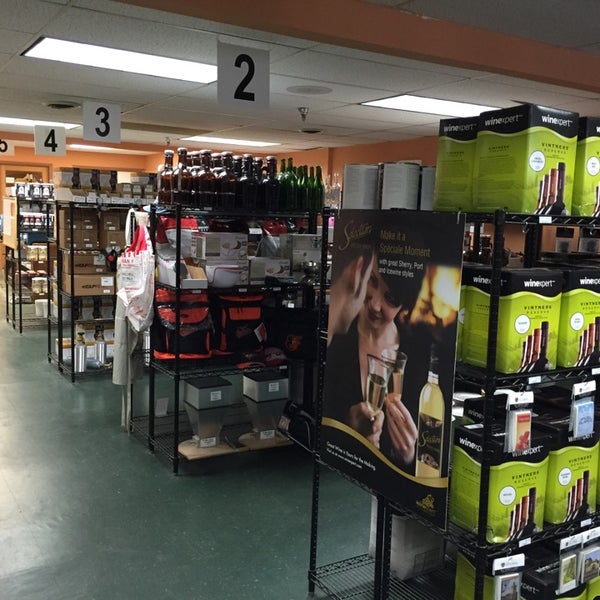 Homebrew store