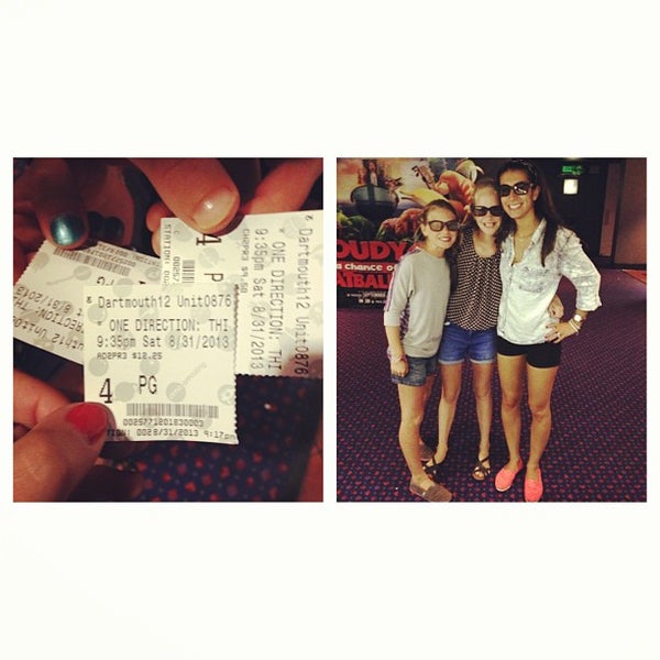 Photos at AMC Dartmouth Mall 12 Movie Theater in North Dartmouth