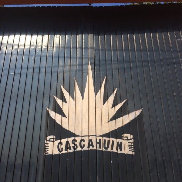 Photo prise au Destileria &quot;Tequila Cascahuin&quot; par Cesar E. le6/9/2015