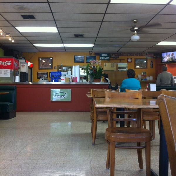 Senor Baja (Now Closed) West Covina, CA