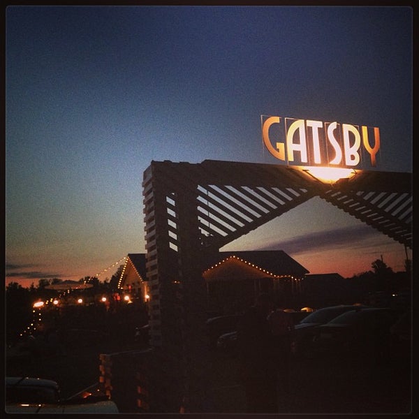 6/22/2013にПечкин А.がGatsby Clubで撮った写真