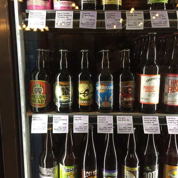 DeVine Wines Downtown Edmonton 7 tips