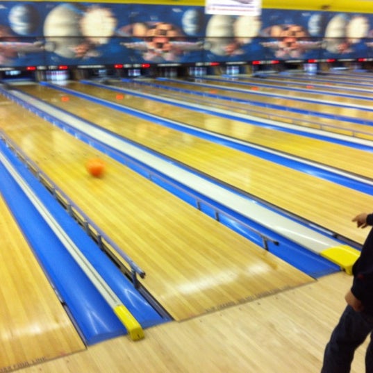 Poway Fun Bowl Bowling Alley