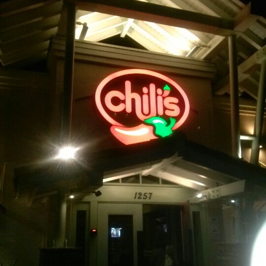 Снимок сделан в Chili&#39;s Grill &amp; Bar пользователем Dave H. 12/21/2012