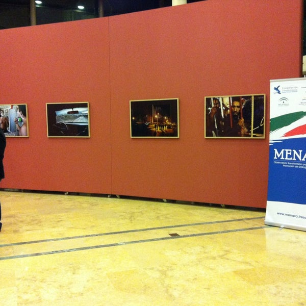 Foto tomada en Fundación Tres Culturas del Mediterráneo  por Francisco G. el 1/24/2013