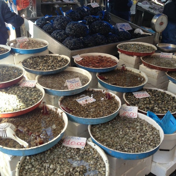 Photos at Mercato Pignasecca 8 tips