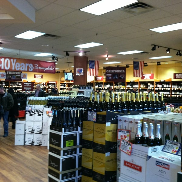 Photos at Stew Leonard's Wines Wine Store in Farmingdale