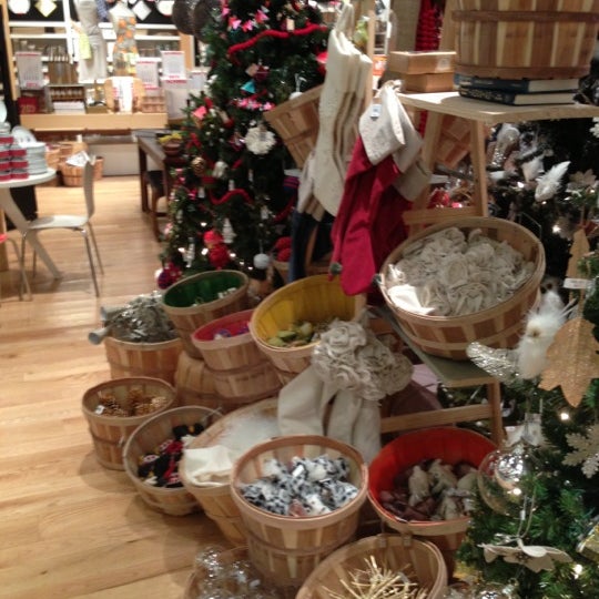 West Elm Furniture and Home Store in Nashville