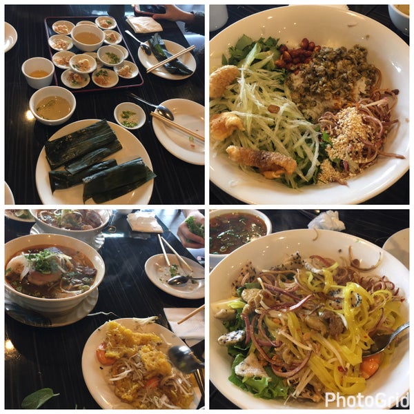 Foto tirada no(a) Hue Oi - Vietnamese Cuisine por Vu L. em 3/31/2017