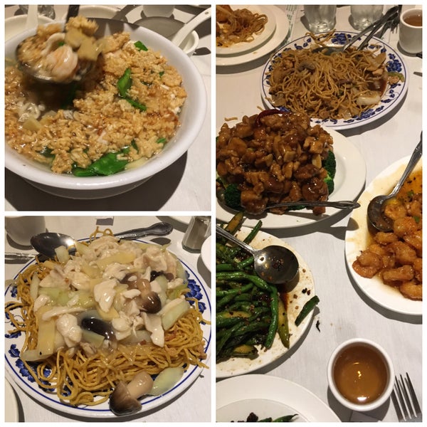 Photo prise au Yang Chow Restaurant par Vu L. le11/30/2016