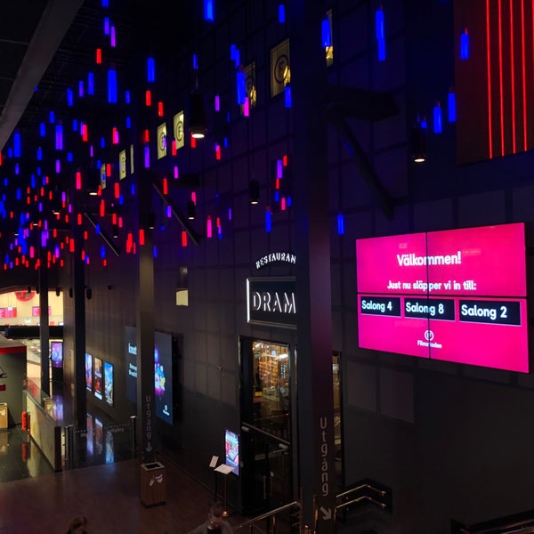 Filmstaden Scandinavia Multiplex