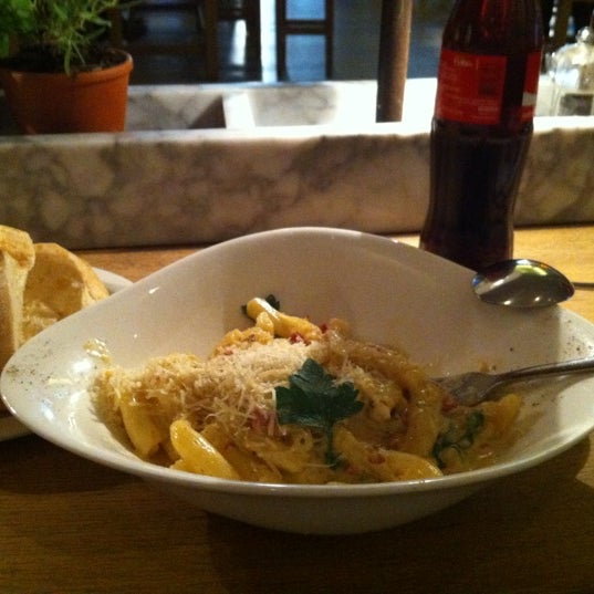 Photo taken at Vapiano by Dorthe M. on 11/29/2012