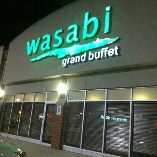 Photos at Wasabi Grand Buffet 20 tips from 637 visitors