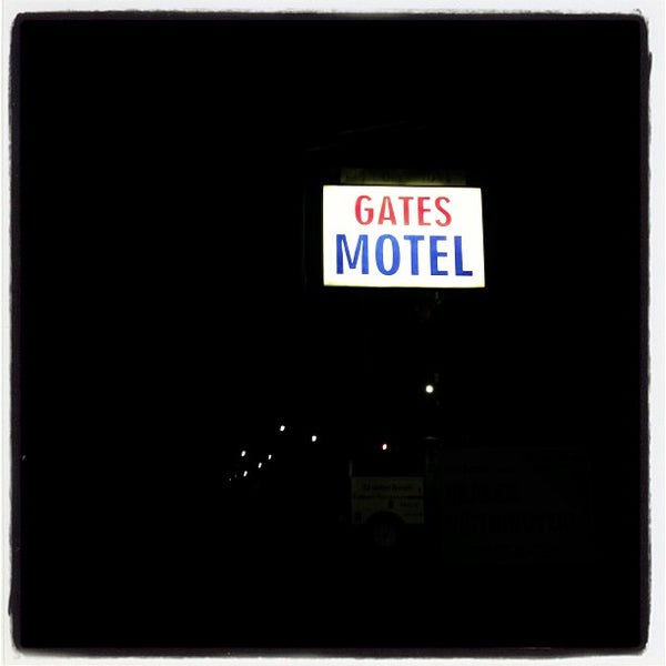 Gates Motel Motel in Rochester