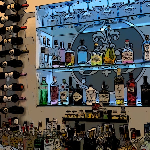 Foto scattata a 303 Gin Bar da Luis d. il 1/12/2020