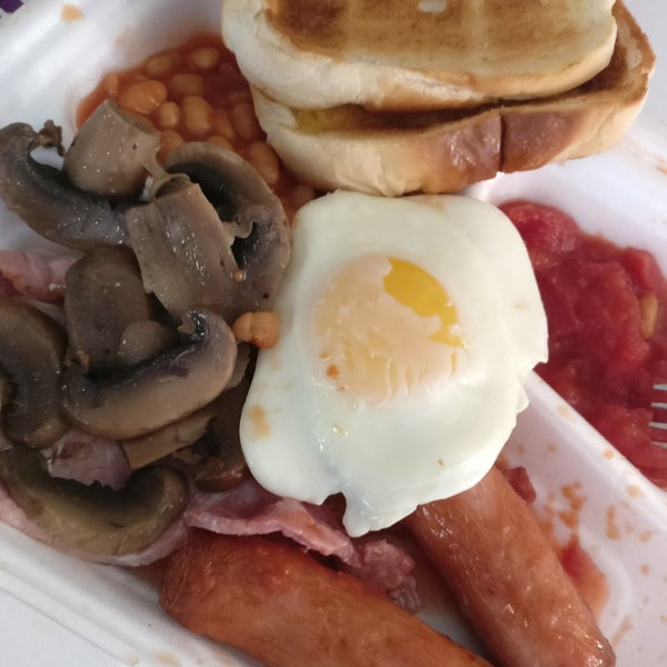 The Corner Pantry Café