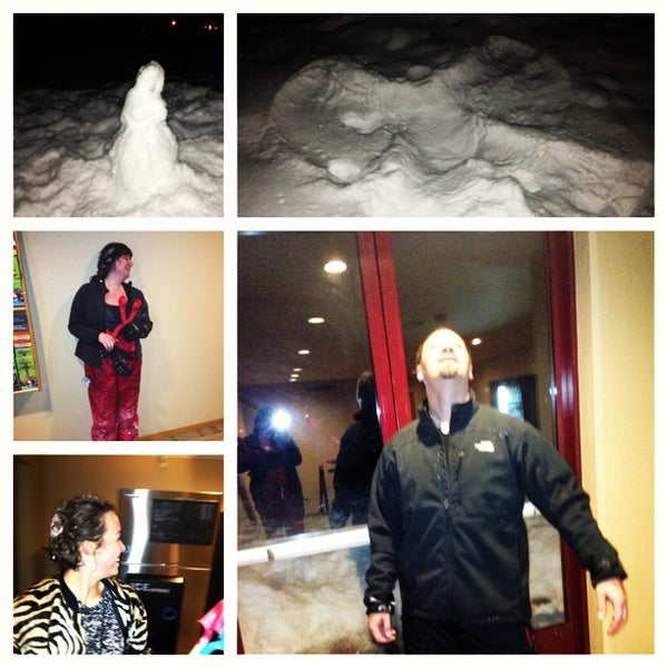 Photo taken at Squaw Valley Lodge by Ziad S. on 2/16/2013