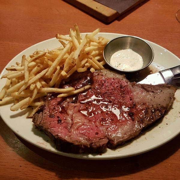 Canyon Creek Chophouse (Now Closed) Steakhouse in Scarborough