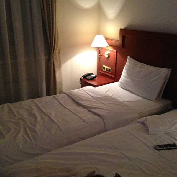 1/3/2013にsanchesofficialがPK Riga Hotelで撮った写真